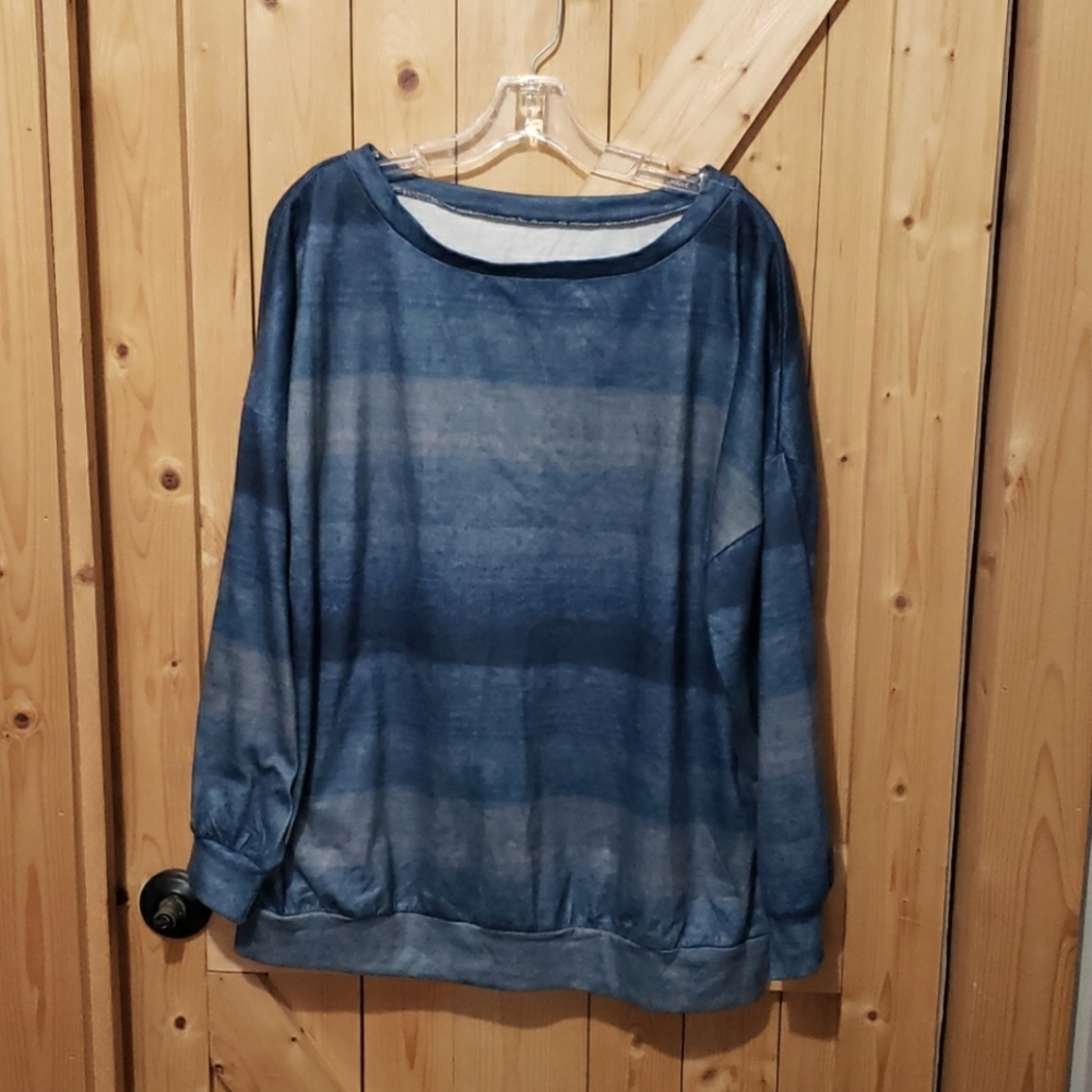 Brand new boutique sweatshirt